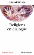 Couverture de Religions en dialogue