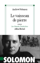 Couverture de Le Vaisseau de pierre