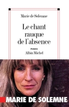 Couverture de Le Chant rauque de l'absence