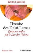 Couverture de Histoire des Dalaï-Lamas