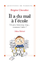 Couverture de Il a du mal à l'école