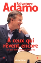 Couverture de À ceux qui rêvent encore