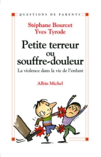 Couverture de Petite Terreur ou souffre-douleur