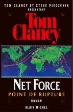 Couverture de Net Force 4. Point de rupture