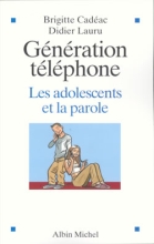 Couverture de Génération téléphone