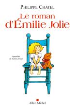 Couverture de Le Roman d'Émilie Jolie