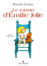 Couverture de Le Roman d'Émilie Jolie