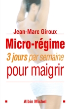 Couverture de Micro-régime