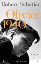Couverture de Olivier 1940