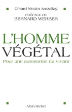 Couverture de L'Homme végétal