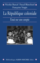 Couverture de La République coloniale