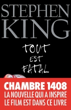 Couverture de Tout est fatal