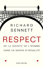 Couverture de Respect