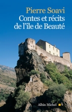 Couverture de Contes et récits de l'île de Beauté