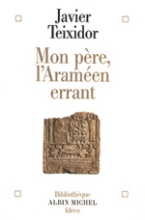 Couverture de Mon père, l'Araméen errant