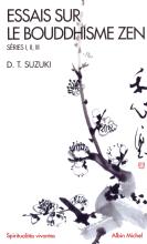 Couverture de Essais sur le bouddhisme Zen - Séries I, II, III