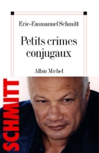 Couverture de Petits Crimes conjugaux