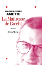 Couverture de La Maîtresse de Brecht