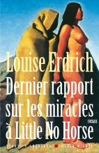 Couverture de Dernier Rapport sur les miracles à Little No Horse