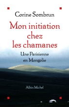 Couverture de Mon initiation chez les chamanes