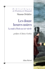 Couverture de Les Douze Heures noires