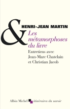 Couverture de Les Métamorphoses du livre