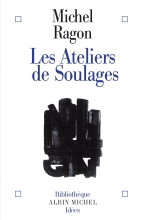 Couverture de Les Ateliers de Soulages