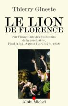 Couverture de Le Lion de Florence