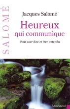 Couverture de Heureux qui communique