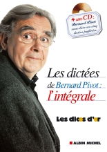 Couverture de Les Dictées de Bernard Pivot