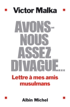 Couverture de Avons-nous assez divagué ...