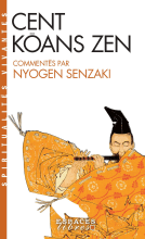 Couverture de Cent kôans zen
