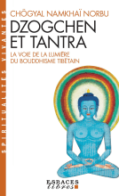 Couverture de Dzogchen et tantra