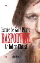 Couverture de Raspoutine. Le Fol en Christ