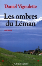 Couverture de Les Ombres du Léman