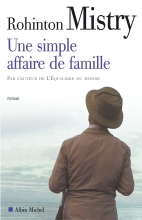 Couverture de Une simple affaire de famille