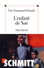 Couverture de L'Enfant de Noé