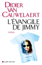 Couverture de L'Évangile de Jimmy