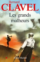 Couverture de Les Grands Malheurs