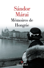 Couverture de Mémoires de Hongrie