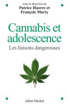 Couverture de Cannabis et adolescence