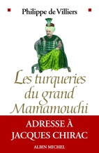 Couverture de Les Turqueries du grand Mamamouchi