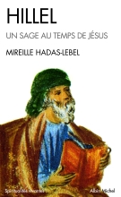 Couverture de Hillel, un sage au temps de Jésus