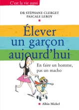 Couverture de Élever un garcon aujourd'hui
