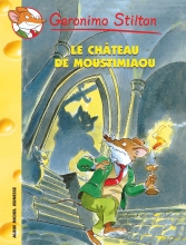 Couverture de Le Château de Moustimiaou