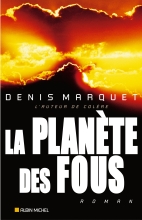 Couverture de La Planète des fous