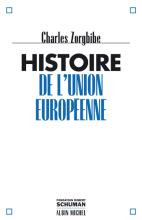 Couverture de Histoire de l'Union européenne