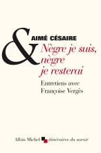 Couverture de Nègre je suis, nègre je resterai