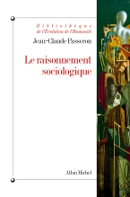 Couverture de Le Raisonnement sociologique