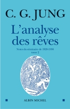 Couverture de L'Analyse des rêves - tome 2